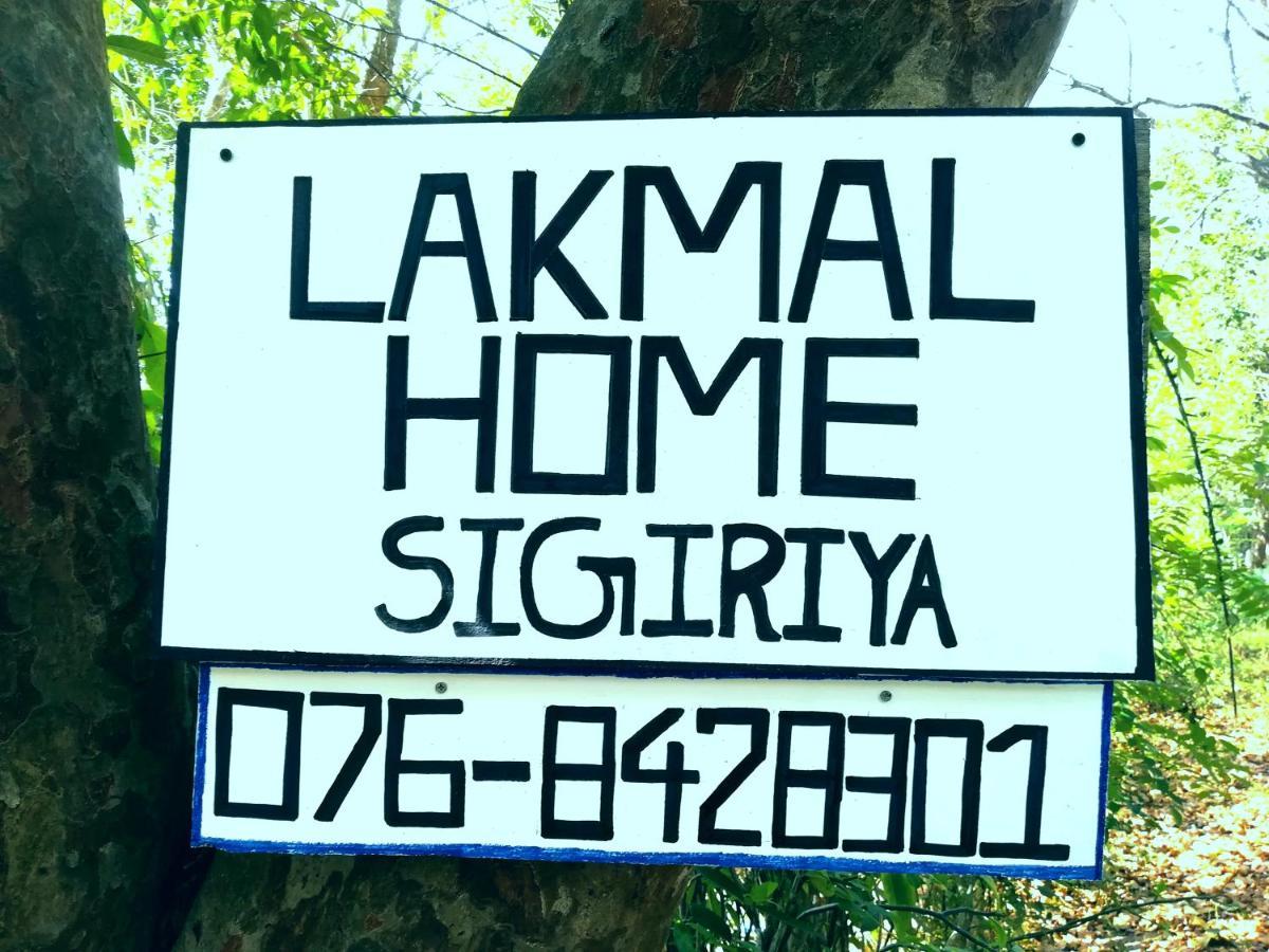 Lakmal Homestay Sigiriya Eksteriør bilde